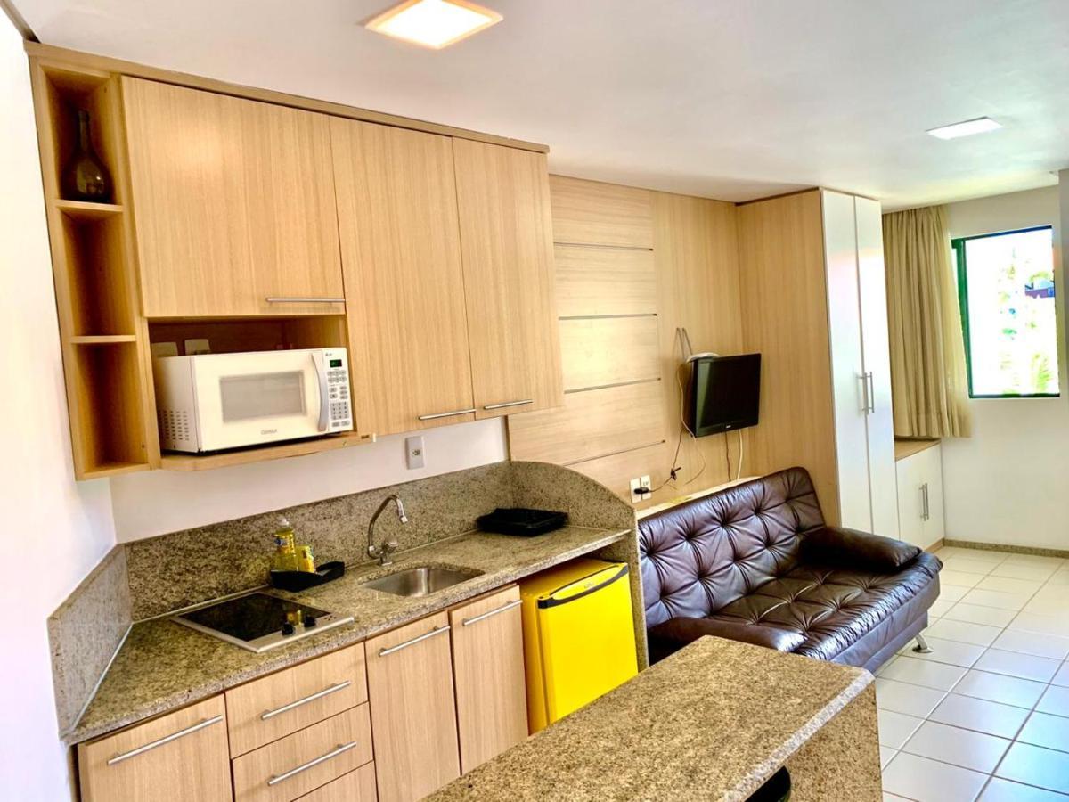 Pôrto das Galinhas Marulhos Resort Muro Alto Studio מראה חיצוני תמונה