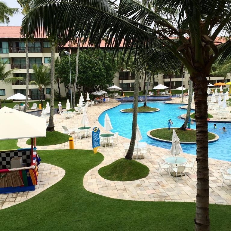 Pôrto das Galinhas Marulhos Resort Muro Alto Studio מראה חיצוני תמונה