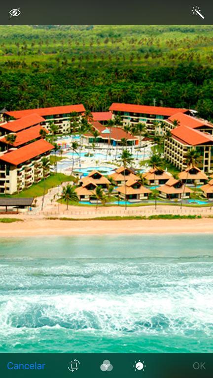 Pôrto das Galinhas Marulhos Resort Muro Alto Studio מראה חיצוני תמונה