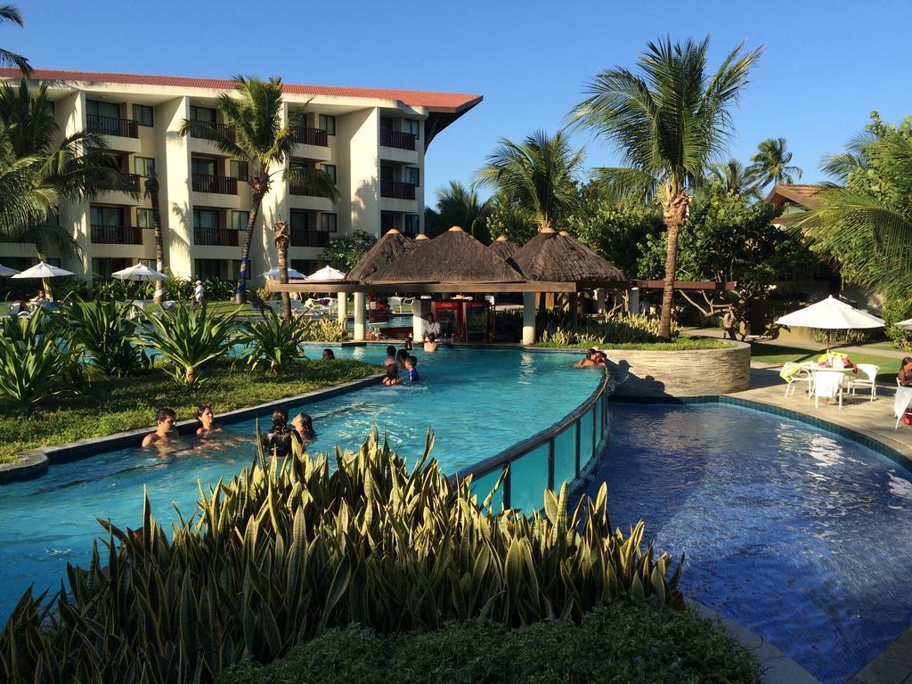 Pôrto das Galinhas Marulhos Resort Muro Alto Studio מראה חיצוני תמונה