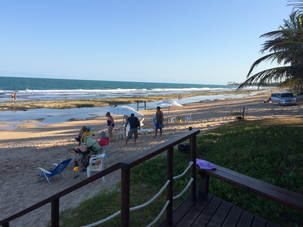 Pôrto das Galinhas Marulhos Resort Muro Alto Studio מראה חיצוני תמונה
