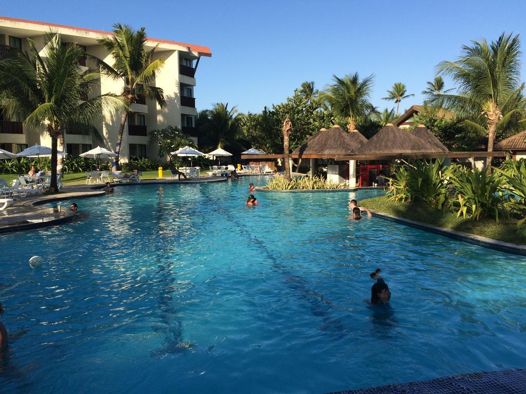 Pôrto das Galinhas Marulhos Resort Muro Alto Studio מראה חיצוני תמונה