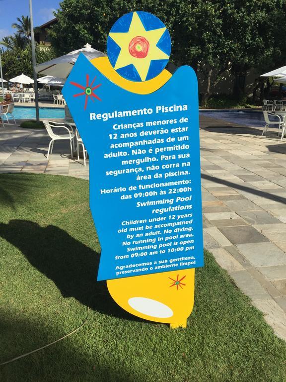 Pôrto das Galinhas Marulhos Resort Muro Alto Studio מראה חיצוני תמונה